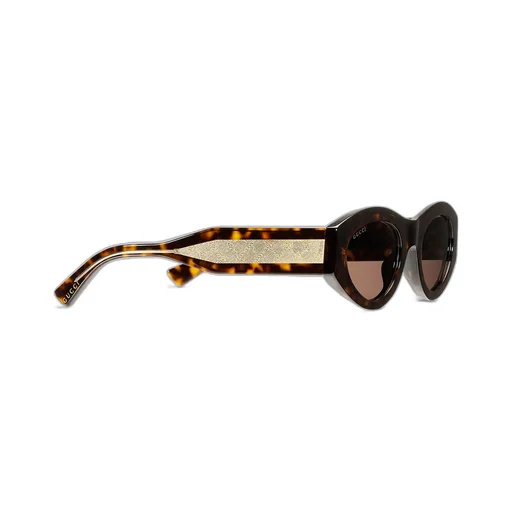 Oval Frame Sunglasses