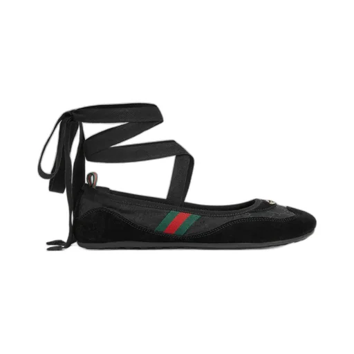 Gucci Shift Ballerina