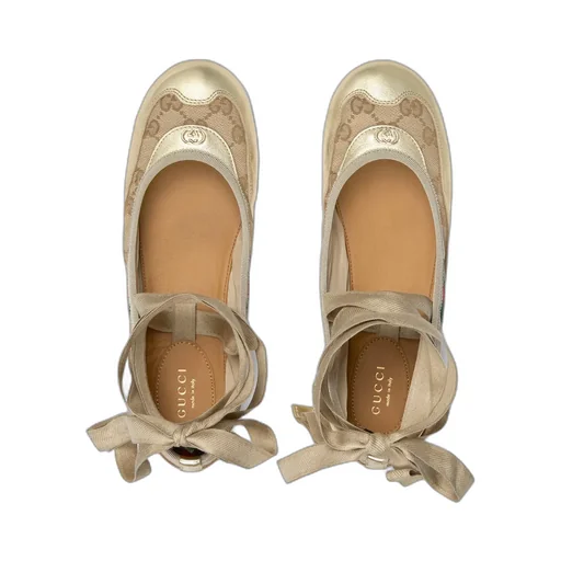 Gucci Shift Ballerina