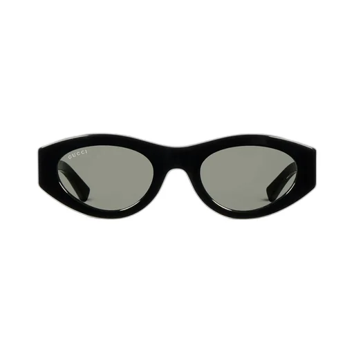 Oval Frame Sunglasses