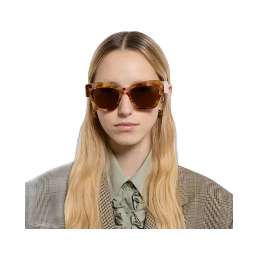 Cat-Eye Sunglasses