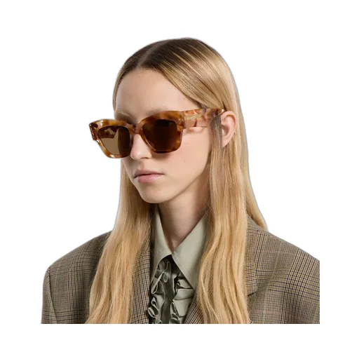 Cat-Eye Sunglasses