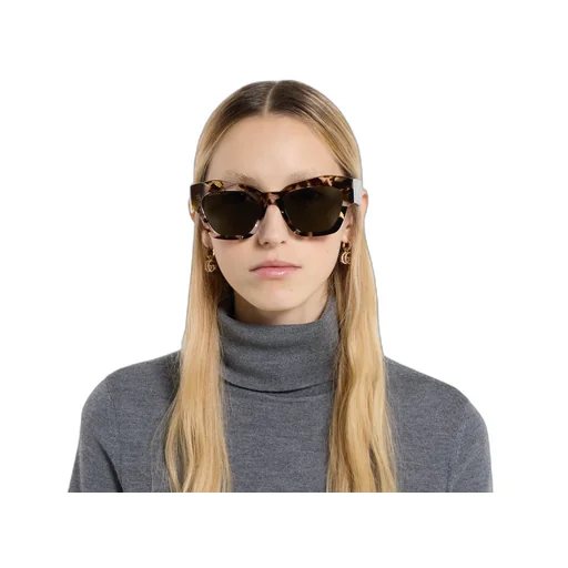 Cat-Eye Sunglasses