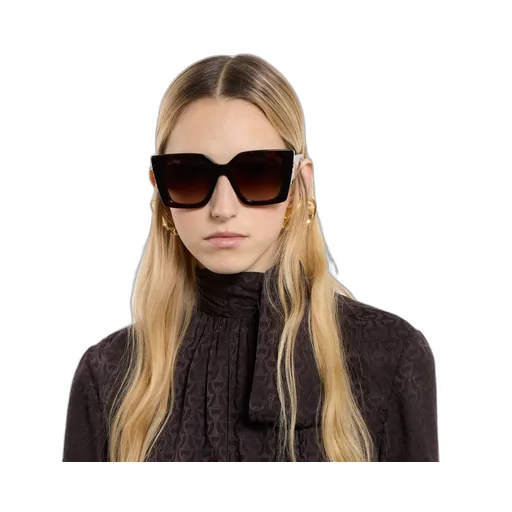 Cat-Eye Sunglasses