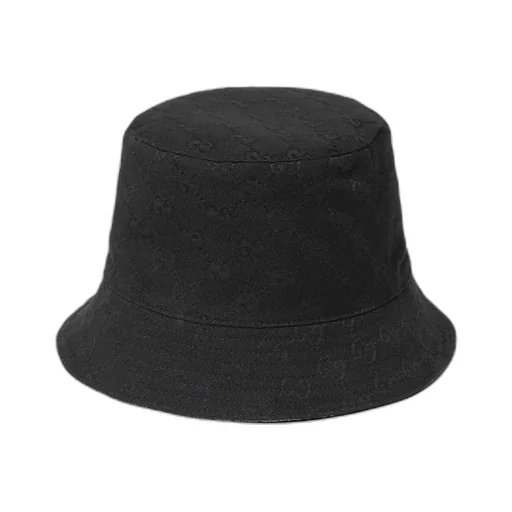 Reversible Gg Canvas Bucket Hat