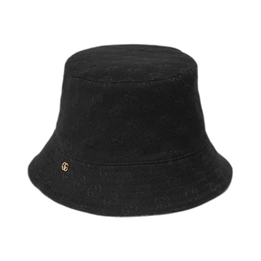 Reversible Gg Canvas Bucket Hat