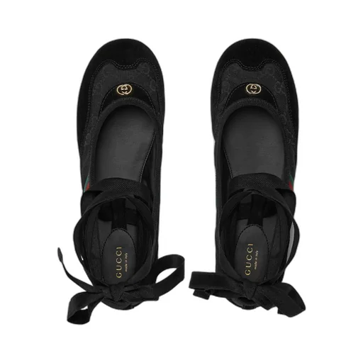 Gucci Shift Ballerina