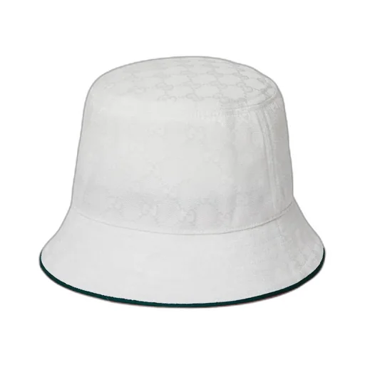 Gg Canvas Bucket Hat