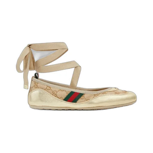 Gucci Shift Ballerina
