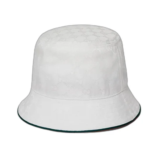 Gg Canvas Bucket Hat