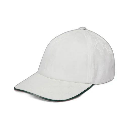 Gg Canvas Baseball Cap