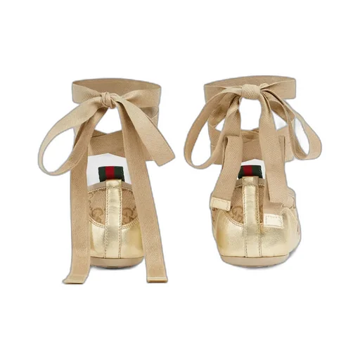 Gucci Shift Ballerina