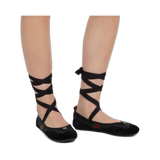 Gucci Shift Ballerina