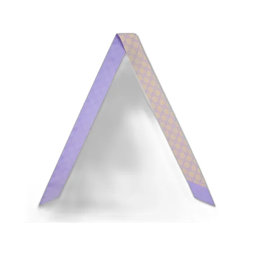 Gg Silk Twill Ribbon