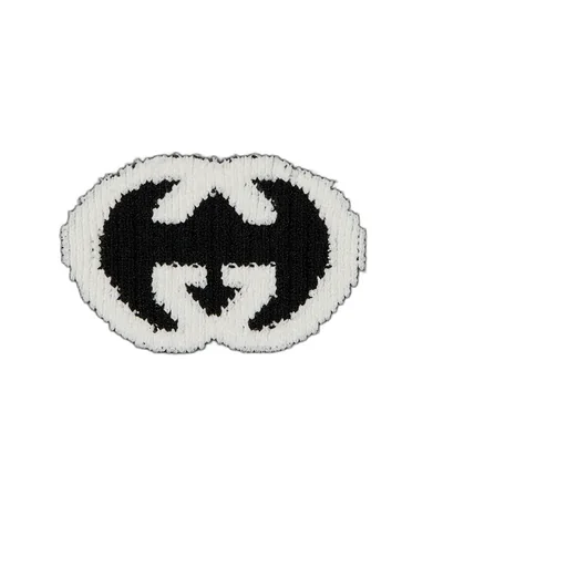 Ribbed T-Shirt With Intarsia