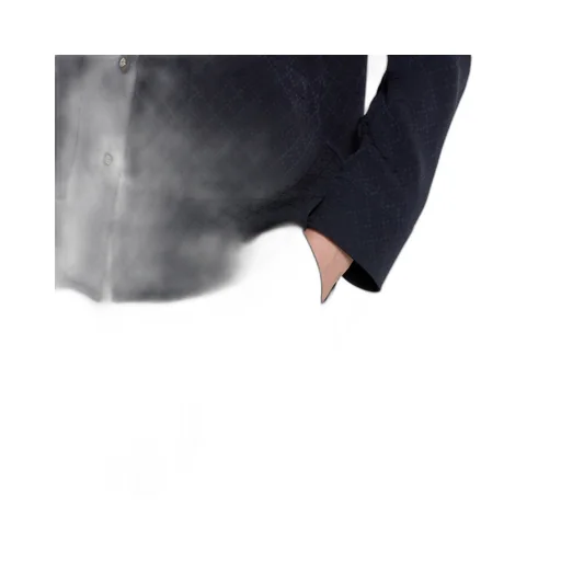 Silk Jacquard Trousers