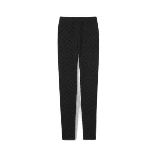 Elastic Gg Jacquard Leggings