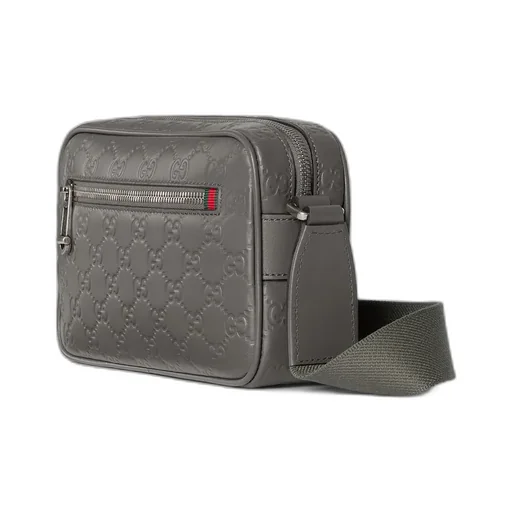 Gg Emblem Small Crossbody Bag