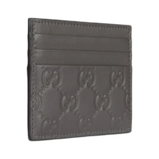 Gg Emblem Card Case