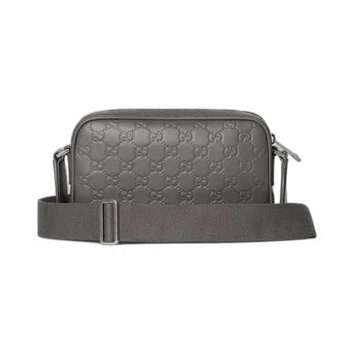 Gg Emblem Small Crossbody Bag