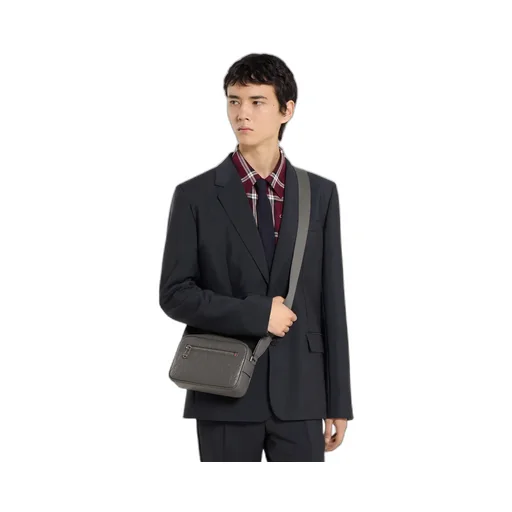 Gg Emblem Small Crossbody Bag