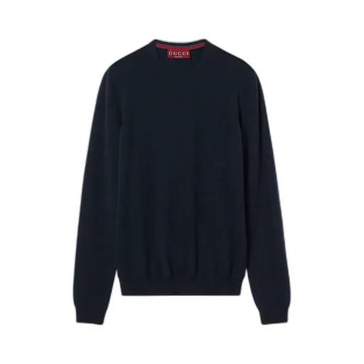 Knit Cashmere Jumper