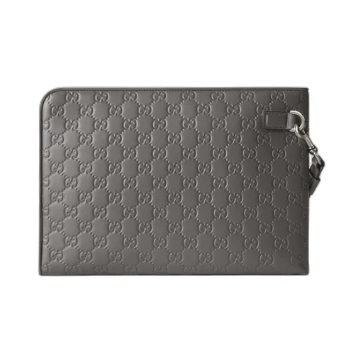 Gg Emblem Pouch