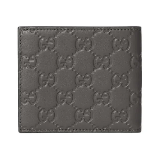 Gg Emblem Coin Wallet