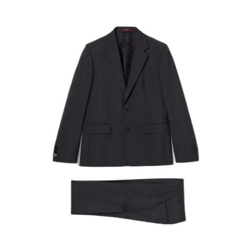 Wool Mohair Suit