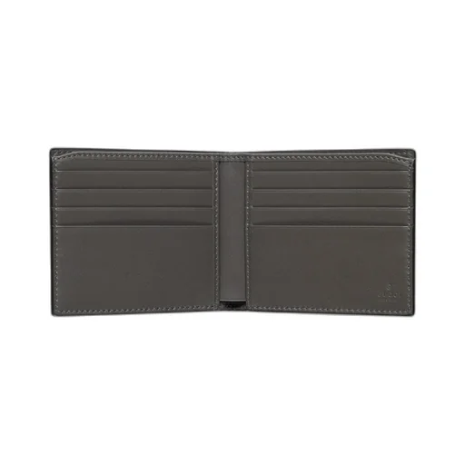 Gg Emblem Bi-Fold Wallet