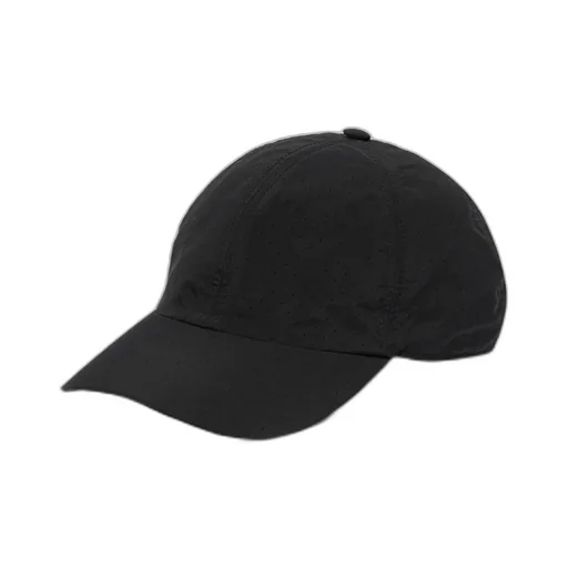 Cotton Baseball Hat With Print