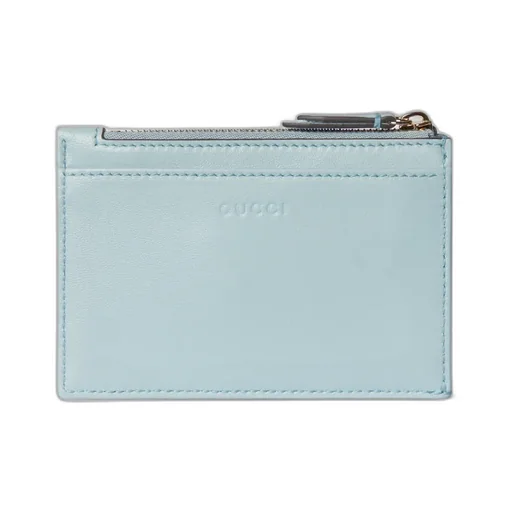 Gg Marmont Zip Key Pouch