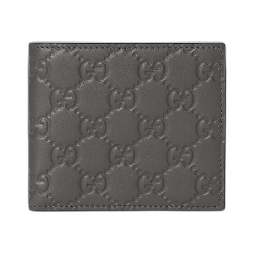 Gg Emblem Coin Wallet