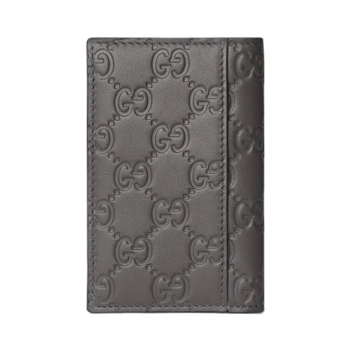 Gg Emblem Card Case