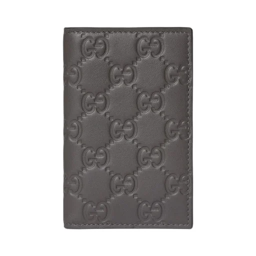 Gg Emblem Card Case