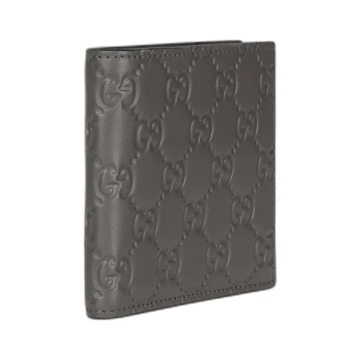 Gg Emblem Coin Wallet