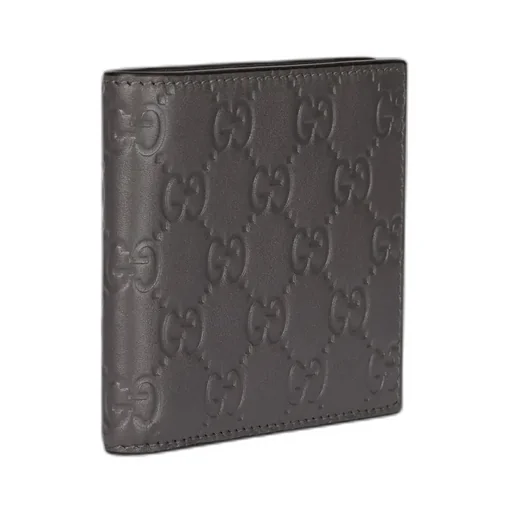 Gg Emblem Bi-Fold Wallet