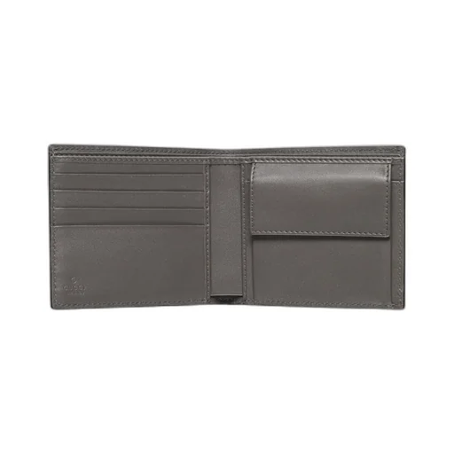 Gg Emblem Coin Wallet