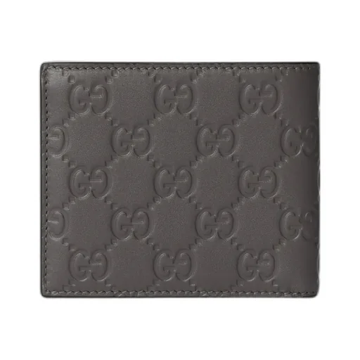 Gg Emblem Bi-Fold Wallet
