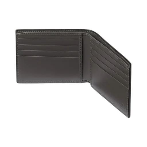 Gg Emblem Bi-Fold Wallet