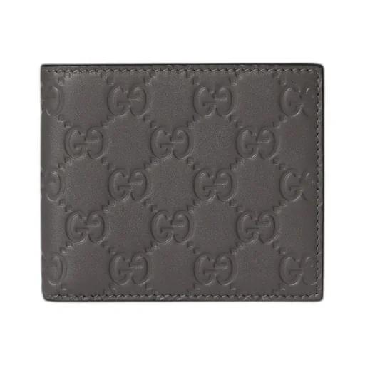 Gg Emblem Bi-Fold Wallet