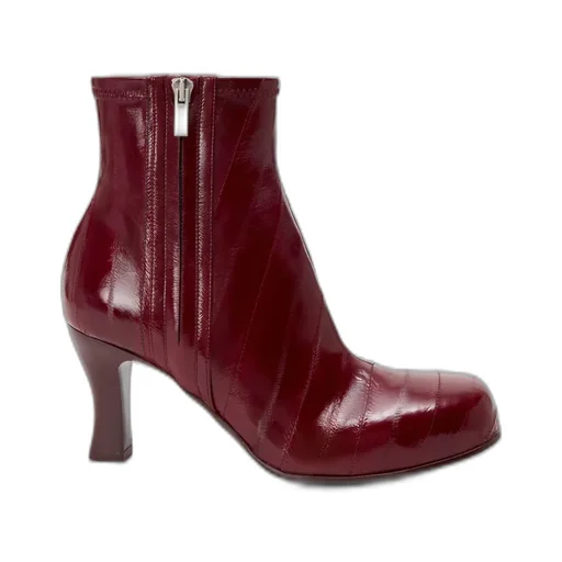 Bobine Ankle Boot In Hagfish