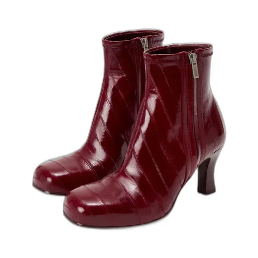 Bobine Ankle Boot In Hagfish