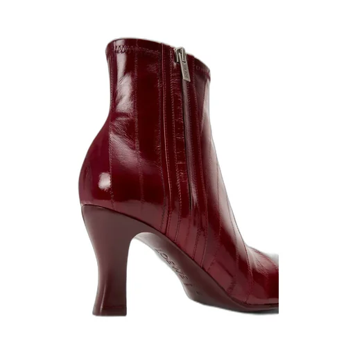 Bobine Ankle Boot In Hagfish