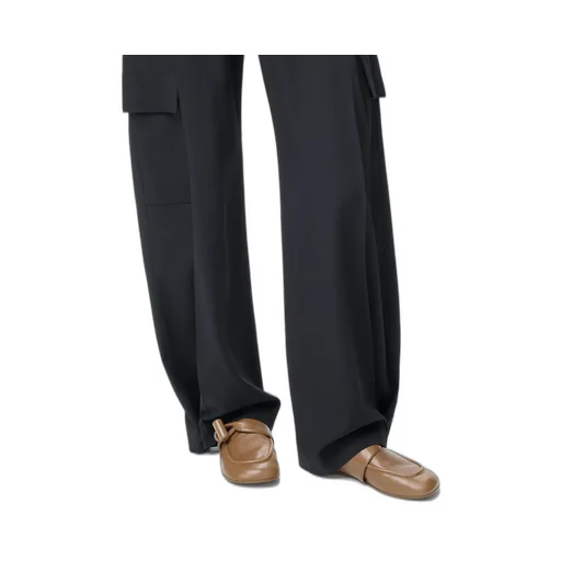 Toggle Loafer In Shiny Smooth Calfskin
