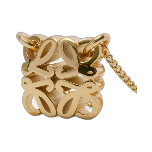 Anagram Bombé Necklace