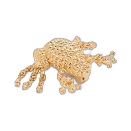Frog Brooch