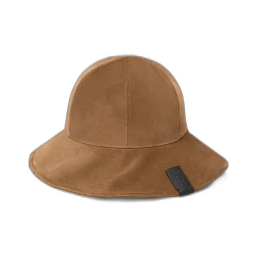 Country Hat In Suede