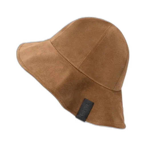 Country Hat In Suede