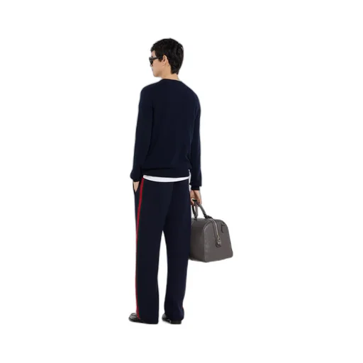 Knit Cashmere Jumper